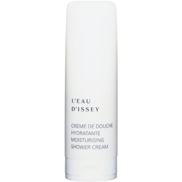 Issey Miyake Issey Miyake L'Eau d'Issey krema za prhanje za ženske 200 ml