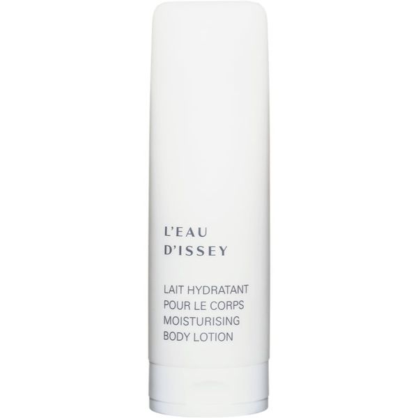 Issey Miyake Issey Miyake L'Eau d'Issey losjon za telo za ženske 200 ml