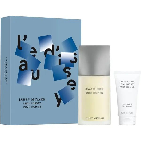 Issey Miyake Issey Miyake L'Eau d'Issey Pour Homme darilni set za moške