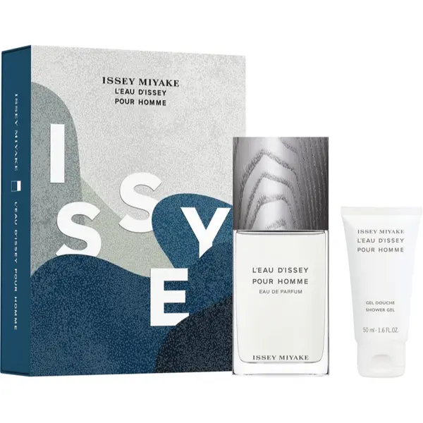 Issey Miyake Issey Miyake L'Eau d'Issey Pour Homme darilni set za moške