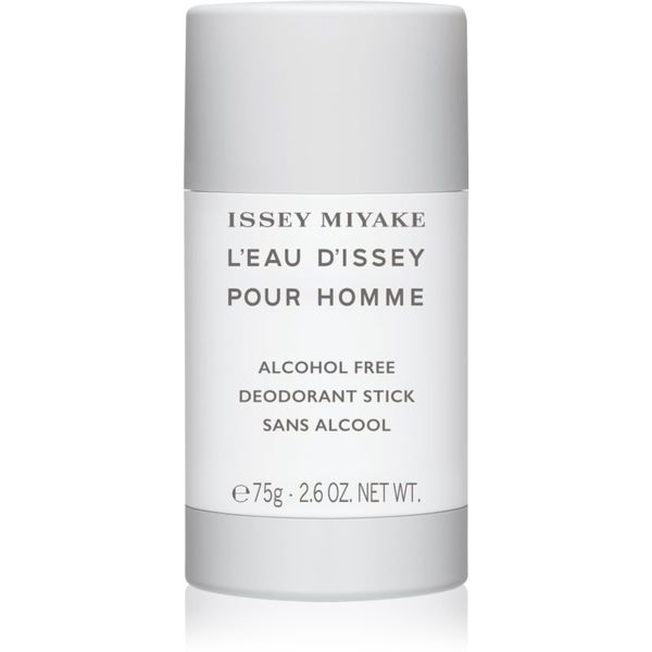 Issey Miyake Issey Miyake L'Eau d'Issey Pour Homme deo-stik brez alkohola za moške 75 ml