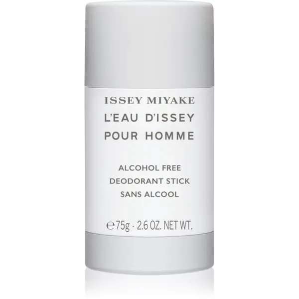 Issey Miyake Issey Miyake L'Eau d'Issey Pour Homme deo-stik brez alkohola za moške 75 ml