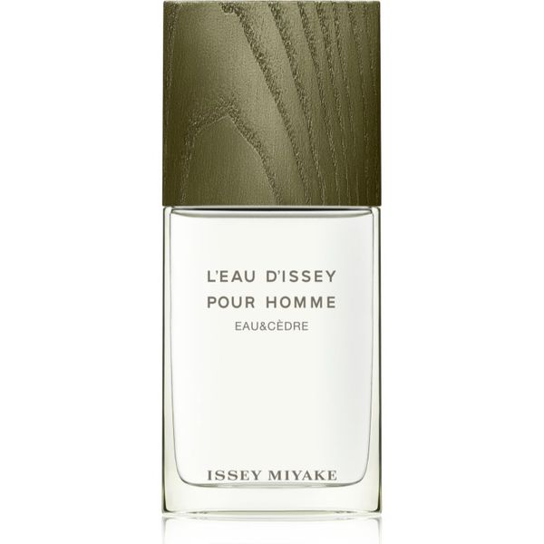 Issey Miyake Issey Miyake L'Eau d'Issey Pour Homme Eau&Cèdre toaletna voda za moške 100 ml