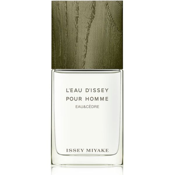 Issey Miyake Issey Miyake L'Eau d'Issey Pour Homme Eau&Cèdre toaletna voda za moške 50 ml