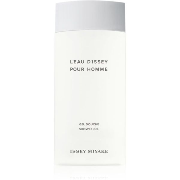 Issey Miyake Issey Miyake L'Eau d'Issey Pour Homme gel za prhanje za moške 200 ml