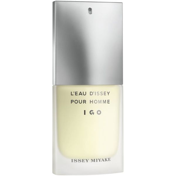 Issey Miyake Issey Miyake L'Eau d'Issey Pour Homme IGO toaletna voda za moške 100 ml