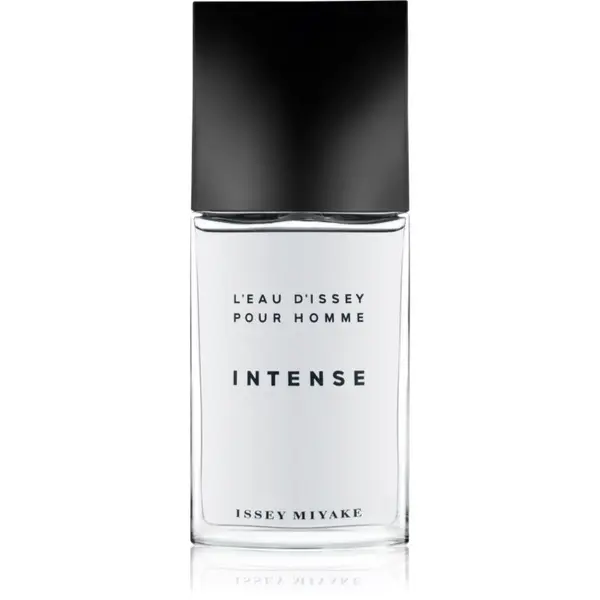 Issey Miyake Issey Miyake L'Eau d'Issey Pour Homme Intense toaletna voda za moške 125 ml