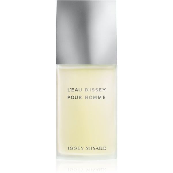 Issey Miyake Issey Miyake L'Eau d'Issey Pour Homme toaletna voda za moške 125 ml