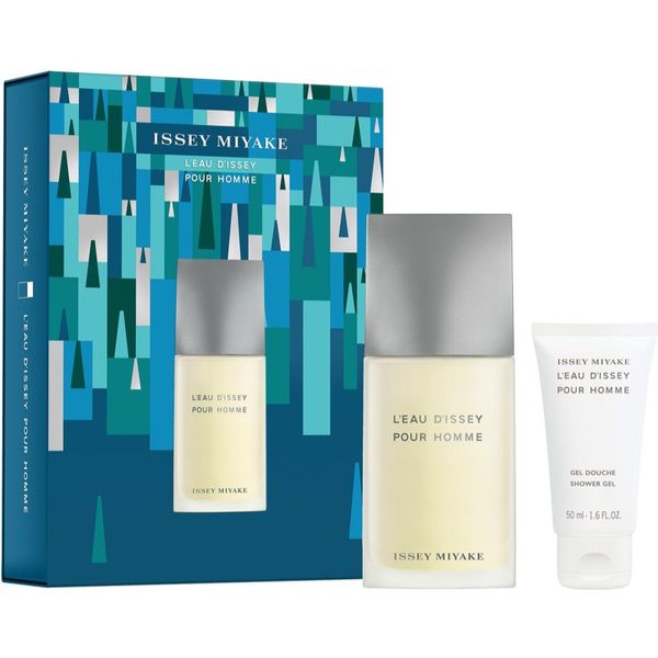 Issey Miyake Issey Miyake L'Eau d'Issey Pour Homme za moške