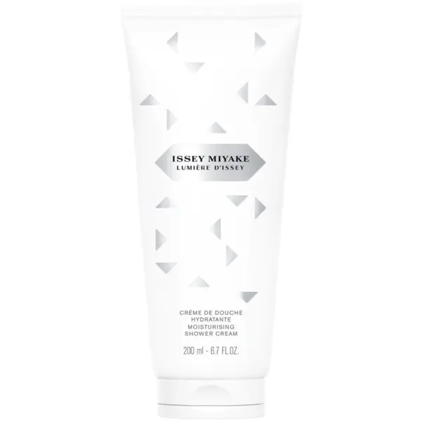 Issey Miyake Issey Miyake Lumière d'Issey krema za prhanje za ženske 200 ml