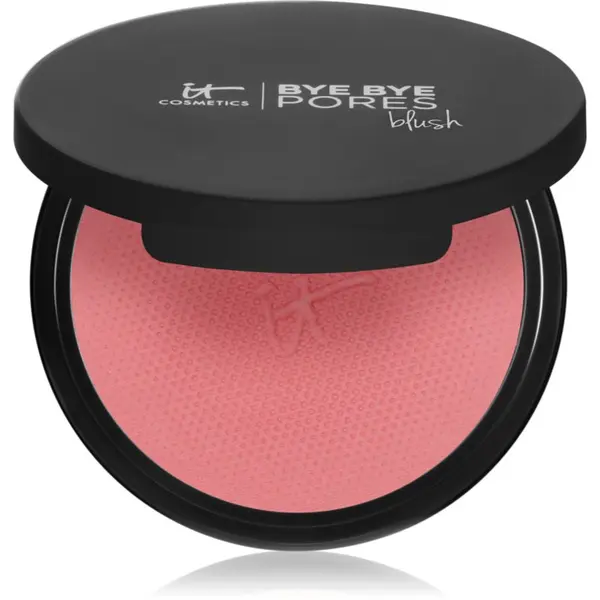 IT Cosmetics IT Cosmetics Bye Bye Pores Blush rdečilo odtenek Naturally Pretty 5.44 g