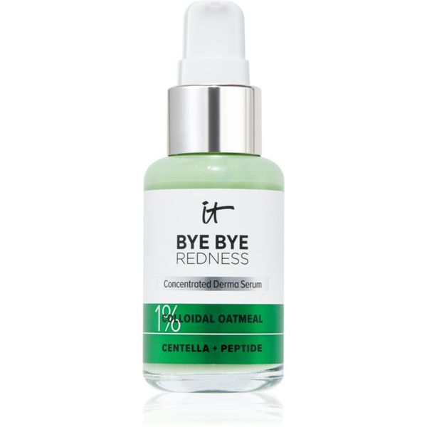 IT Cosmetics IT Cosmetics Bye Bye Redness pomirjajoči serum proti rdečici za ženske 30 ml