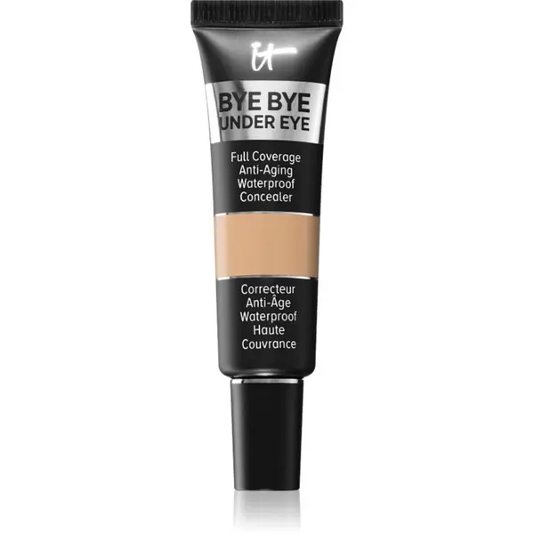 IT Cosmetics IT Cosmetics Bye Bye Under Eye korektor proti staranju odtenek 21.5 Medium Nude 12 ml