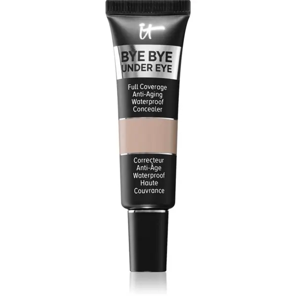 IT Cosmetics IT Cosmetics Bye Bye Under Eye korektor proti staranju odtenek 24.0 Medium Beige 12 ml