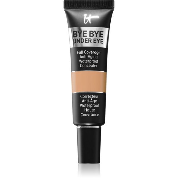 IT Cosmetics IT Cosmetics Bye Bye Under Eye korektor proti staranju odtenek 25 Medium Natural 12 ml