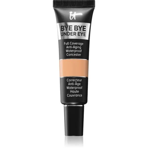 IT Cosmetics IT Cosmetics Bye Bye Under Eye korektor proti staranju odtenek 25.5 Medium Bronze 12 ml