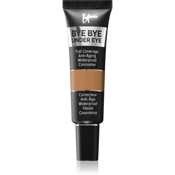 IT Cosmetics IT Cosmetics Bye Bye Under Eye korektor proti staranju odtenek 33.5 Tan Natural 12 ml