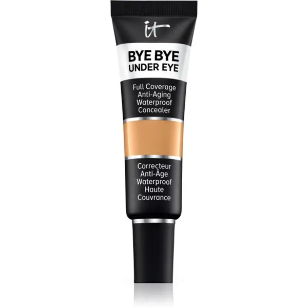 IT Cosmetics IT Cosmetics Bye Bye Under Eye korektor proti staranju odtenek Medium Amber 12 ml