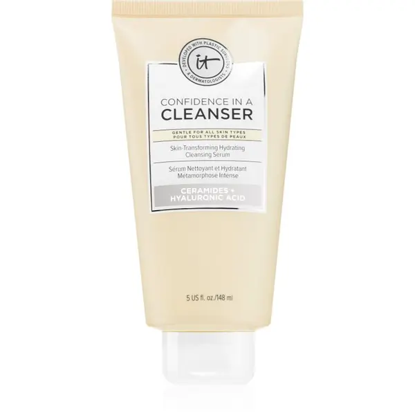 IT Cosmetics IT Cosmetics Confidence In a Cleanser nežni čistilni gel za ženske 148 ml