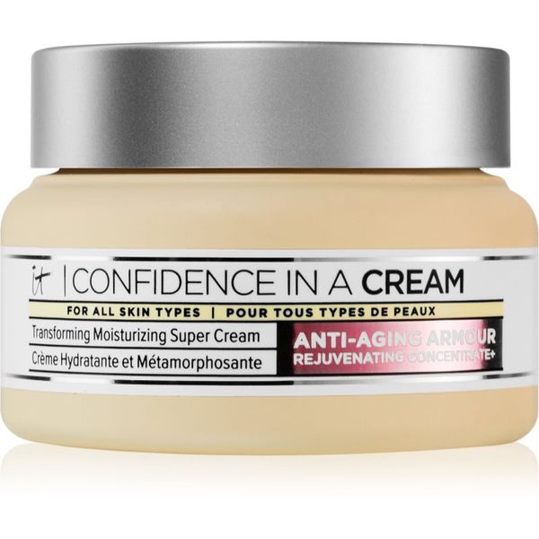 IT Cosmetics IT Cosmetics Confidence in a cream vlažilna krema za obraz proti staranju 60 ml