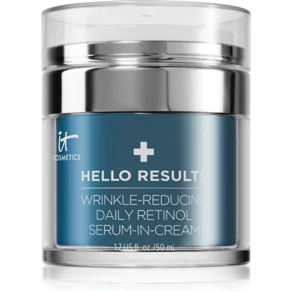 IT Cosmetics IT Cosmetics Hello Results dnevni serum v kremi 50 ml