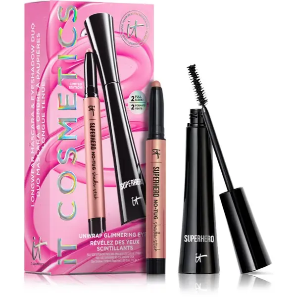 IT Cosmetics IT Cosmetics Superhero darilni set