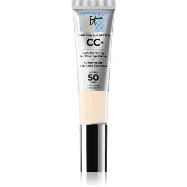 IT Cosmetics IT Cosmetics Your Skin But Better CC+ CC krema SPF 50+ odtenek Fair 32 ml