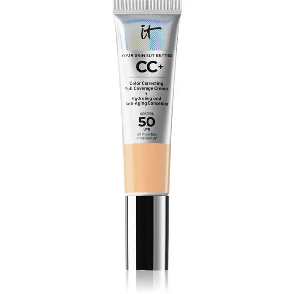 IT Cosmetics IT Cosmetics Your Skin But Better CC+ CC krema SPF 50+ odtenek Neutral Medium 32 ml