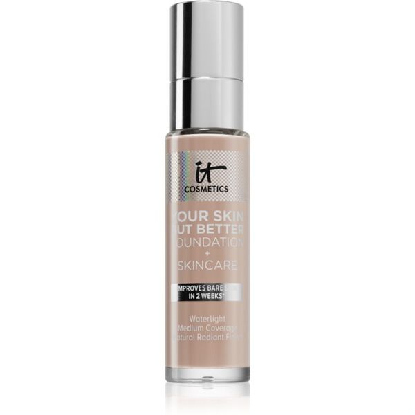 IT Cosmetics IT Cosmetics Your Skin But Better vlažilni tekoči puder odtenek 20 Light Cool 30 ml