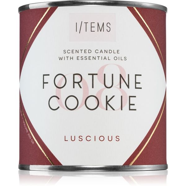 I/TEMS I/TEMS Essential Fortune Cookie dišeča sveča 200 g