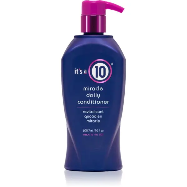it's a 10 it's a 10 Miracle Daily Conditioner lahek balzam 295.7 ml