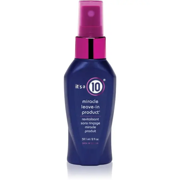 it's a 10 it's a 10 Miracle Leave-in Product balzam brez spiranja v pršilu 59.1 ml
