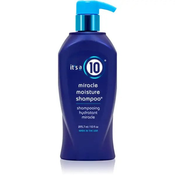 it's a 10 it's a 10 Miracle Moisture Shampoo nežni šampon 295.7 ml