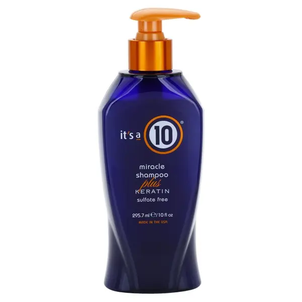 it's a 10 it's a 10 Miracle Moisture Shampoo šampon brez parabenov 295.7 ml