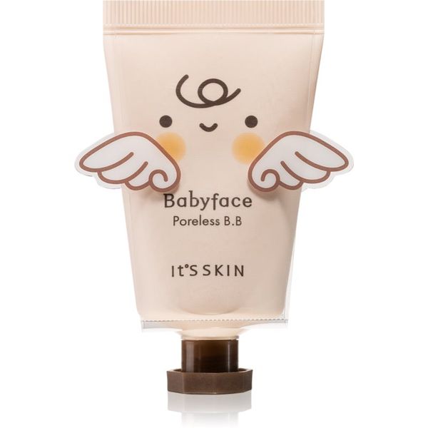 It´s Skin It´s Skin Babyface BB krema za brezhiben in enoten videz kože SPF 30 30 ml