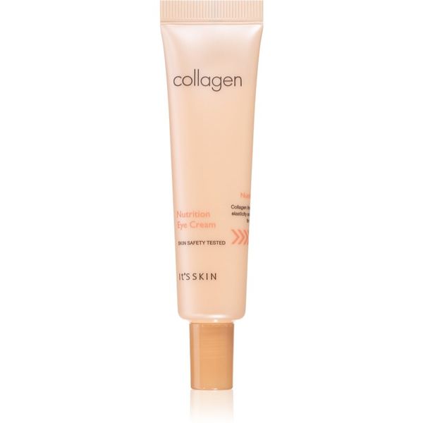 It´s Skin It´s Skin Collagen vlažilna in gladilna krema za predel okoli oči s kolagenom 25 ml