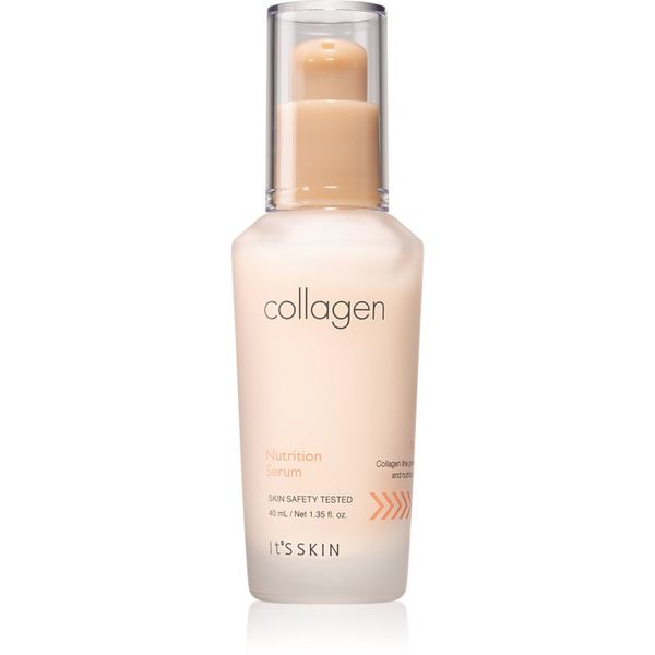 It´s Skin It´s Skin Collagen vlažilni serum proti gubam s kolagenom 40 ml