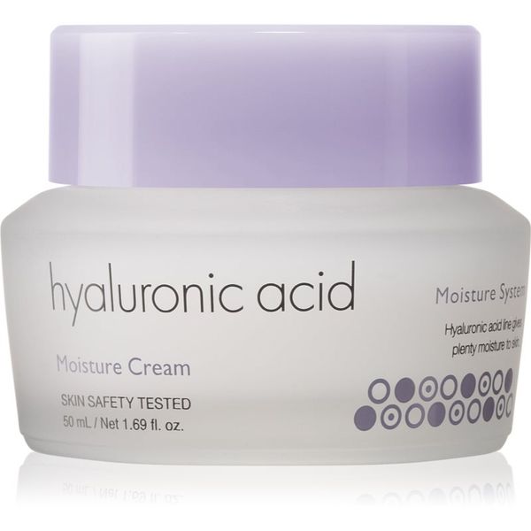 It´s Skin It´s Skin Hyaluronic Acid intenzivno vlažilna krema s hialuronsko kislino 50 ml