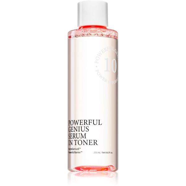 It´s Skin It´s Skin Power 10 Formula Powerful Genius koncentrirani tonik za občutljivo in suho kožo 255 ml