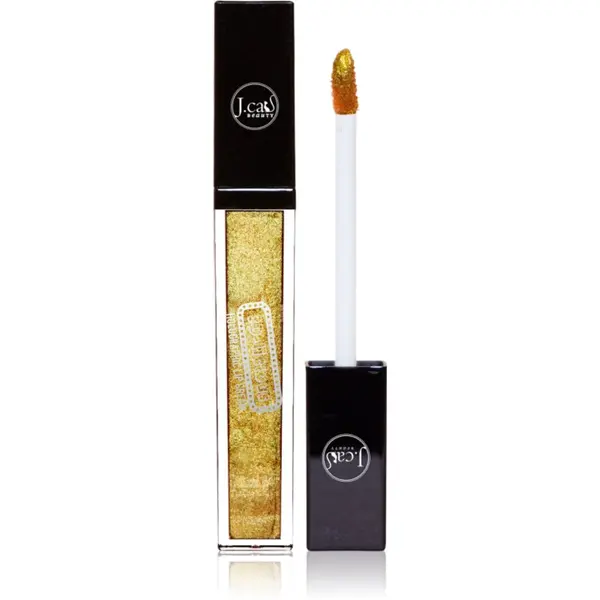J.Cat Beauty J.Cat Beauty 3D-licious sijaj za ustnice s holografskim učinkom odtenek 107 Intergalactic 6 ml