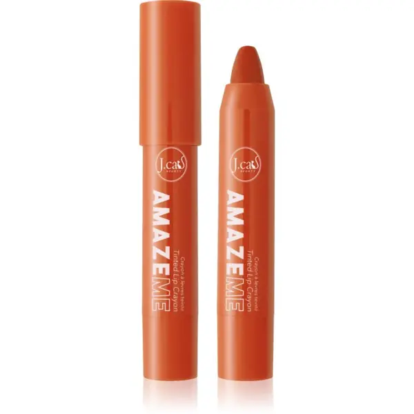 J.Cat Beauty J.Cat Beauty Amaze Me kremasti svinčnik za ustnice odtenek 108 Hey Babe 4 g