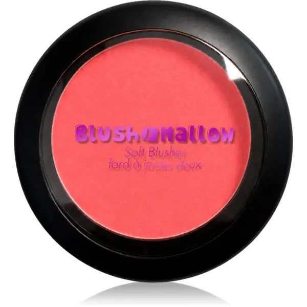 J.Cat Beauty J.Cat Beauty Blush Mallow mat kremasto rdečilo odtenek 105 Sweet Cloud 4.5 g