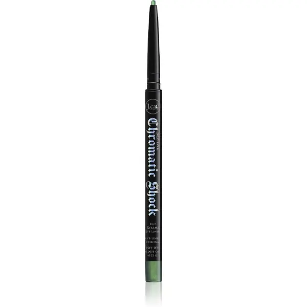 J.Cat Beauty J.Cat Beauty Chromatic Shock tekoče črtalo za oči v svinčniku odtenek 108 Glimmer Glow 0.22 g