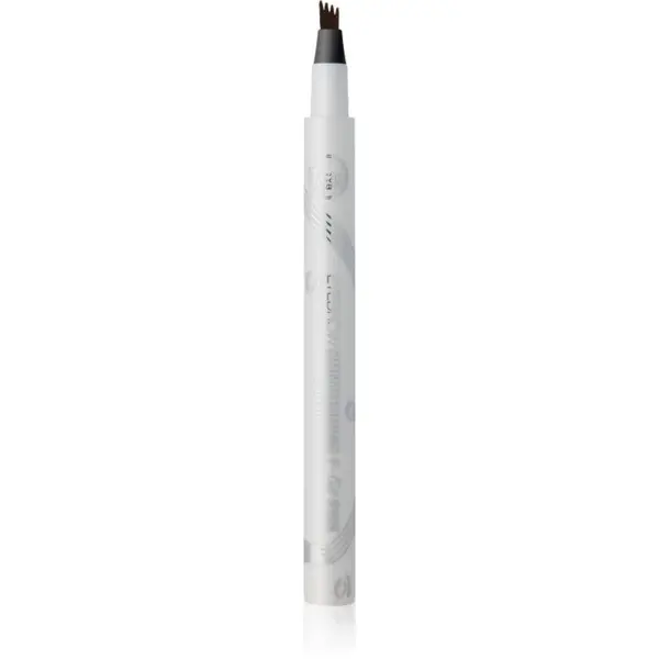 J.Cat Beauty J.Cat Beauty Eyebrow Countouring 4-tip Pen dolgoobstojen flomaster za obrvi odtenek 101 Taupe 1.5 g