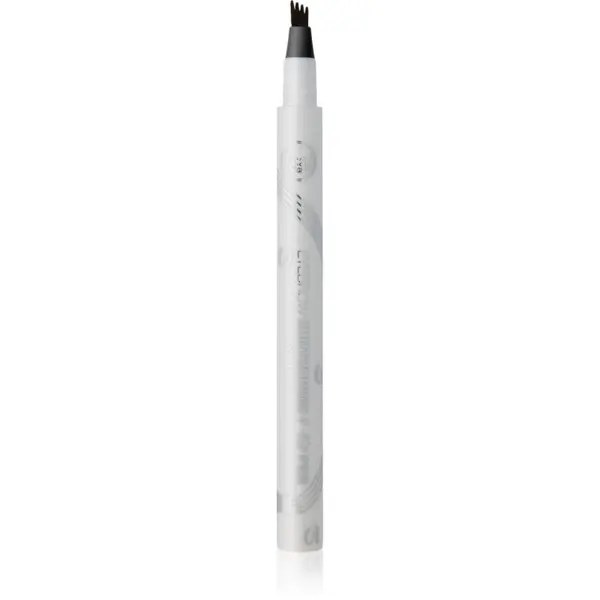 J.Cat Beauty J.Cat Beauty Eyebrow Countouring 4-tip Pen dolgoobstojen flomaster za obrvi odtenek 103 Espresso 1.5 g