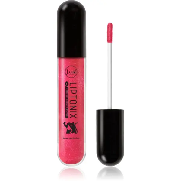 J.Cat Beauty J.Cat Beauty Liptnix Extreme Shimmer Topper bleščeči sijaj za ustnice odtenek 110 Plasmon 8 g