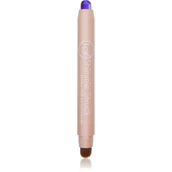 J.Cat Beauty J.Cat Beauty Shimmie Struck kremasto senčila za oči v paličici odtenek 107 Amethyst Crown 2 g