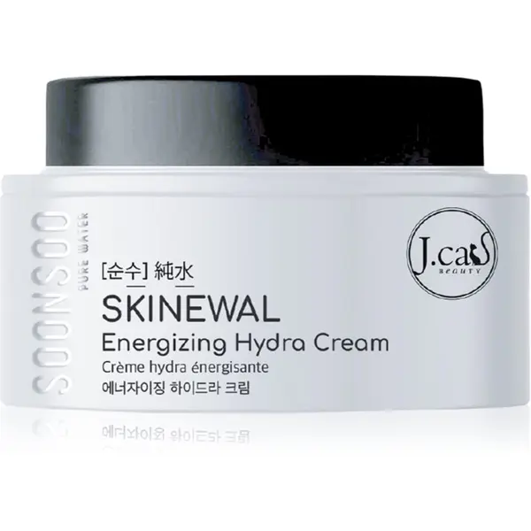 J.Cat Beauty J.Cat Beauty Soon Soo Skinewal Energizing Hydra Cream regeneracijska krema za obraz 50 ml