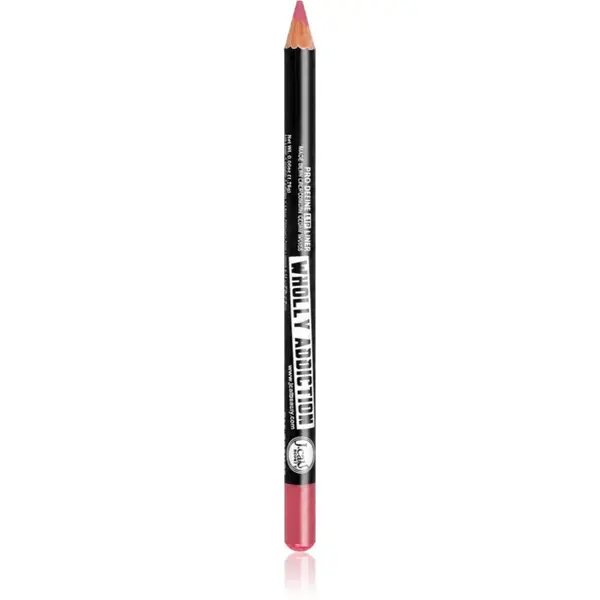 J.Cat Beauty J.Cat Beauty Wholly Addiction črtalo za ustnice odtenek 226 Light Pink 1.76 g