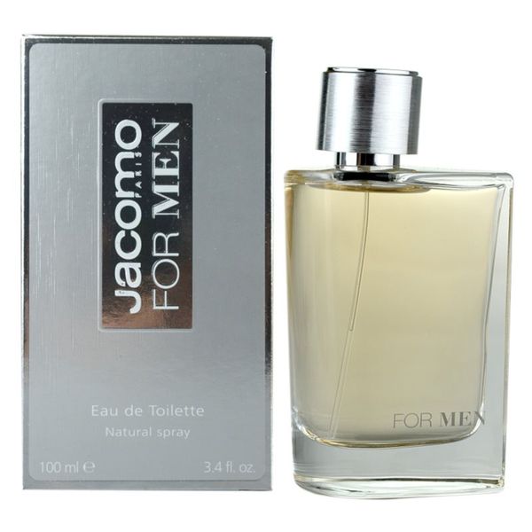 Jacomo Jacomo Jacomo For Men toaletna voda za moške 100 ml